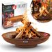 HEAT Outdoor Living Vuurschaal Classic 90 Cm Roest