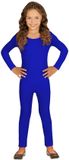 Widmann Lange Body Voor Kinderen Blauw
