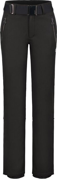 LUHTA JOENTAUS Dames Wintersportbroek - ZWART - Maat 44