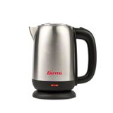Girmi BL34 Elektrische waterkoker, 1,7 l, 2200 W, veiligheidsuitschakeling, oververhittingsbeveiliging, 360°-basis, uitneembaar filter, verborgen verwarmingselement
