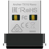 TP-Link Archer TX1U Nano WiFi 6 AX300 Adapter