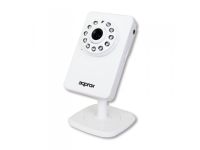 Approx APPIP03P2P Cube IP-beveiligingscamera Binnen 640 x 480 Pixels Bureau