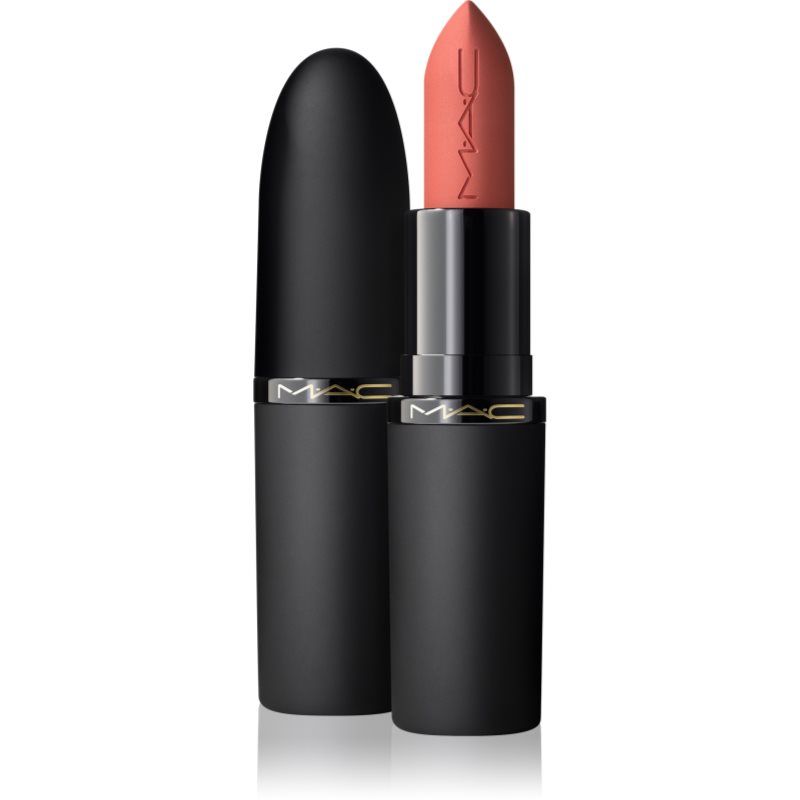 MAC Powder Kiss Lipstick Unisex 3.5g Roségoud