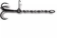VMC Rapala VMC Pike Chain Haakmaat 1