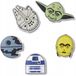 Crocs Star Wars 5 Pack Jibbitz Pins
