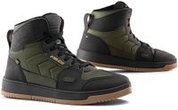 Falco Harlem Schoenen Zwart Groen