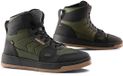 Falco Harlem Schoenen Zwart Groen
