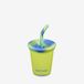 Klean Kanteen Kid Cup - Straw Lid Prim Rose