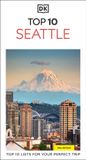 DK Top 10 Seattle: Pocket Travel Guide