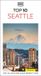 DK Top 10 Seattle: Pocket Travel Guide