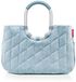 Reisenthel Loopshopper L Shopper - 25L - Rhombus Denim Lichtblauw