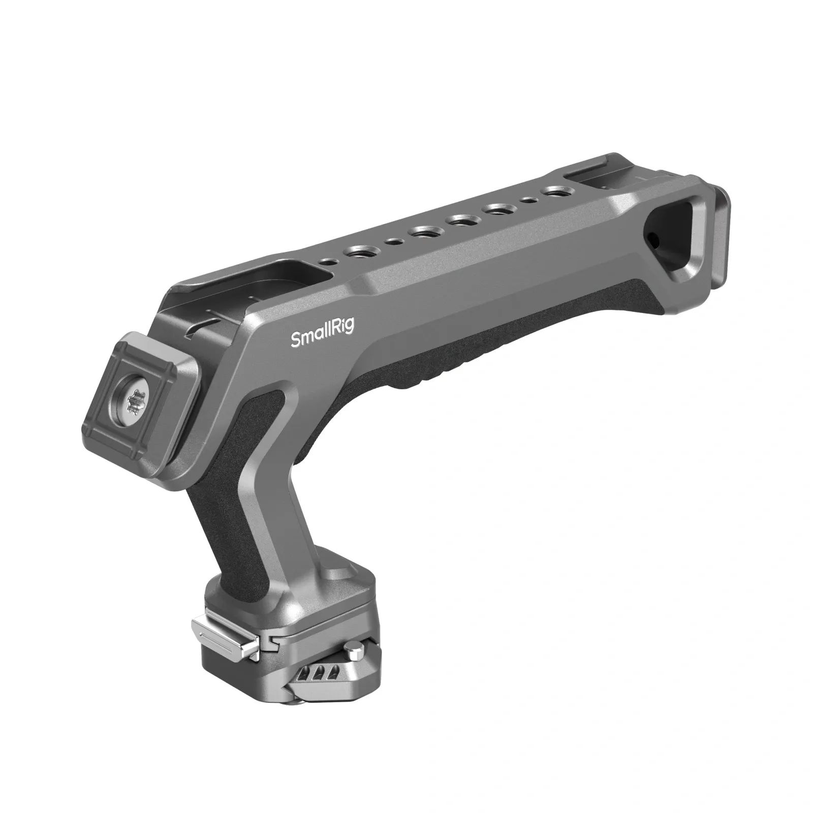 SmallRig 4483 HawkLock H21 Quick Release Top Handle Kit - Grey