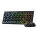 Redragon S142 Draadloze Gaming Toetsenbord en Muis Combo - K515 PRO - 98 Toetsen