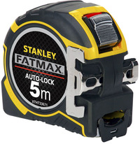 Stanley FATMAX Pro Autolock Rolbandmaat