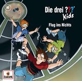 Die drei ??? Kids 90 - Flug ins Nichts