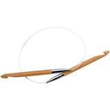 ChiaoGoo Circular hook bamboo 40cm 9.00mm patina - 1pc