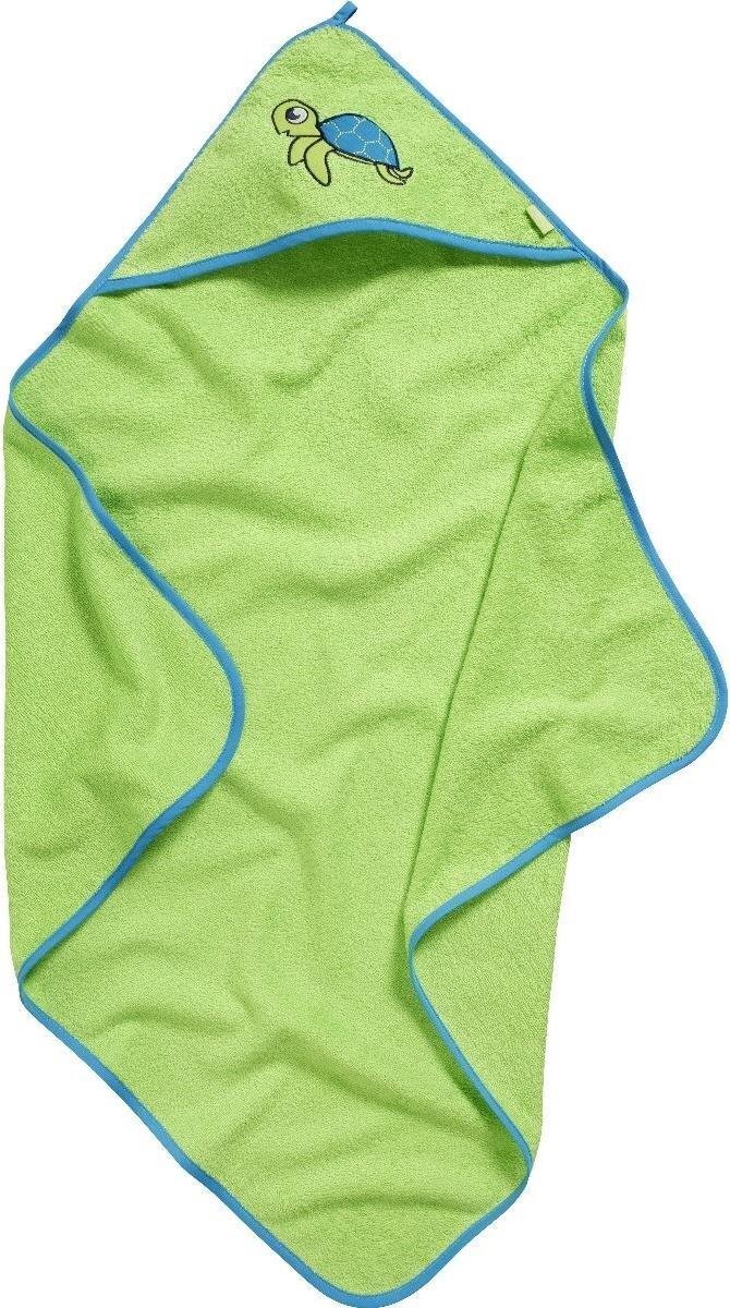 Playshoes Badponcho Schildpad Groen Junior Mt L groen