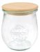 Weck Glazen tulpenvorm #762 (12 stuks, 220 ml)