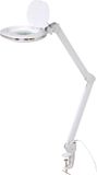 TOOLCRAFT TO-7497012 LED-vergrotingslamp met klemvoorziening