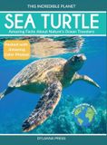 Sea Libri GmbH This Incredible Planet- Sea Turtle Hardcover