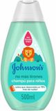 Johnson's Baby Ontklittende shampoo 500 ml