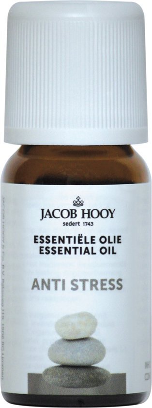 Jacob Hooy Anti-Stress Olie 10ml