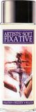 Ghiant Aerosols Artists' Soft Fixatief 400ml Spray