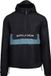 Gorilla Wear Bolton Windbreaker - Unisex Anorak - Black - XS