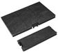 Filtre de remplacement pour hotte aspirante (lot de 2)