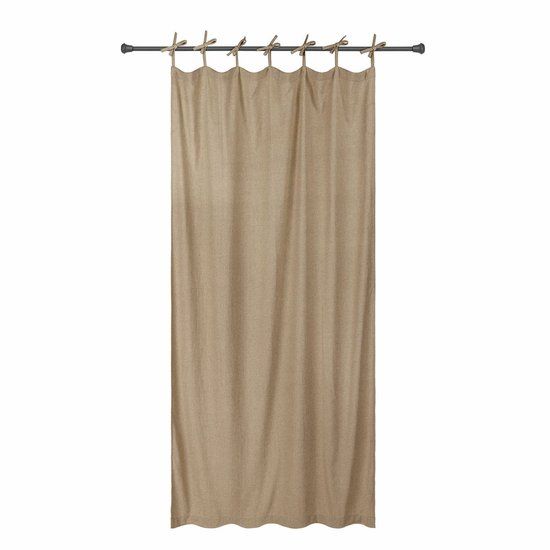LOBERON Gordijn Seleneia beige