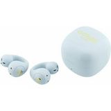 Kit mains libres Bluetooth Mini Classic, TWS, Turquoise