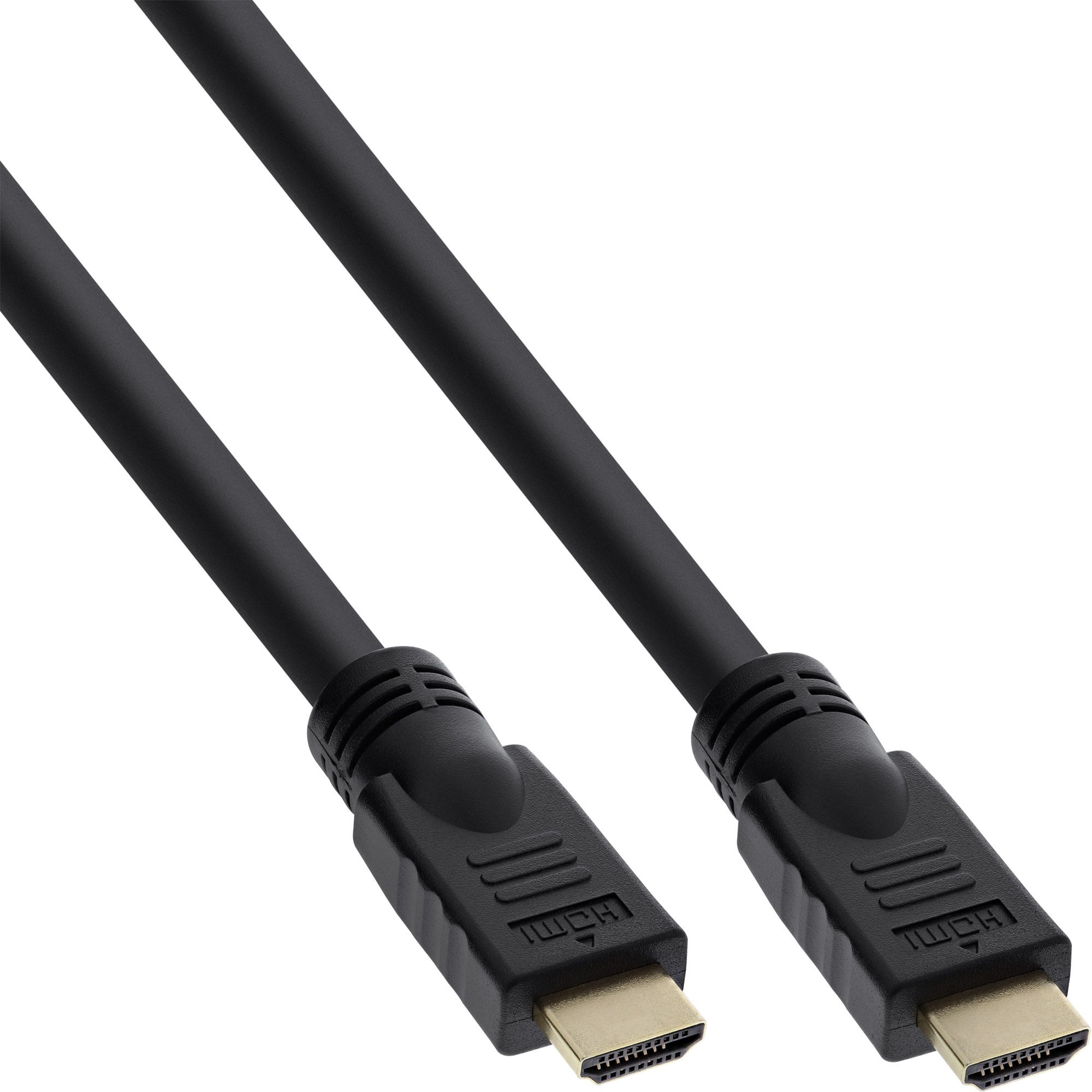 InLine 17507P HDMI kabel 7,5 m HDMI Type A (Standaard) Zwart