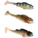 Mikado Real Fish Leurre souple 95 mm