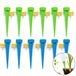 King Garden 10x Arroseur automatique pour plantes en pot - Sur bouteille