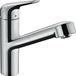 Hansgrohe Focus M42 - Keukenmengkraan - Chroom