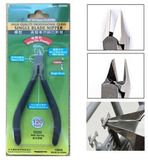 Trumpeter Master Tools Tangenset - 09990 Zijsnijder - Kniptang voor Modelbouw - Zwart