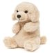 Uni-Toys Labrador, zittend - 17 cm (hoogte) - pluche hond - pluche dier, knuffeldier
