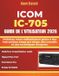 Icom IC-705 Guide de l'Utilisateur