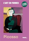 Picasso: Avec 6 planches de stickers repositionnables