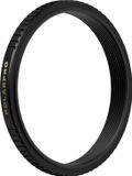PolarPro Fujifilm X100VI Filter Adapter - Zwart