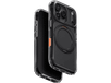 Uniq Swivix 360 Rotating Kickstand Telefoonhoesje Voor Apple iPhone 14 Pro Zwart