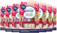 Ambi Pur 3volution Thai Orchidee Navulling 7 x 20 ml