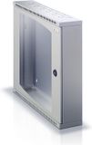 Techly I-CASE EC-0630G Wandrek Zwart, Grijs