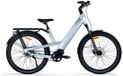 VOGUE Elektrische Fiets SUV 28 inch Matt Titanium Grey