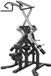 Toorx Professional Pulldown circulaire FWX 8350