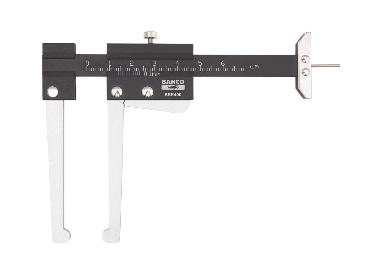 Bahco Remschijf meter - BBR400