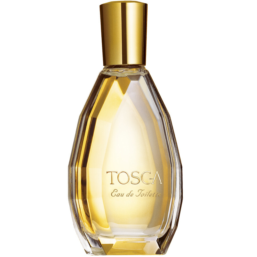 Tosca eau de toilette spray 10 ml / dames