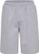 Hummel hmlPULSE LOOSE SWEAT SHORTS Grey Melange M