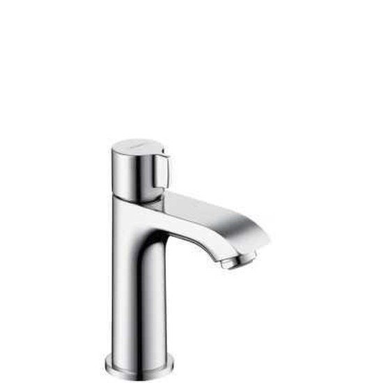 Hansgrohe Metris Fonteinkraan - Chroom - 89 mm uitloop