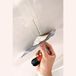 Kip 12 rollen tape 243-03 voegenband – afdichtingstape van glasvezelweefsel voor het afplakken van voegen – 48 mm x 20 m